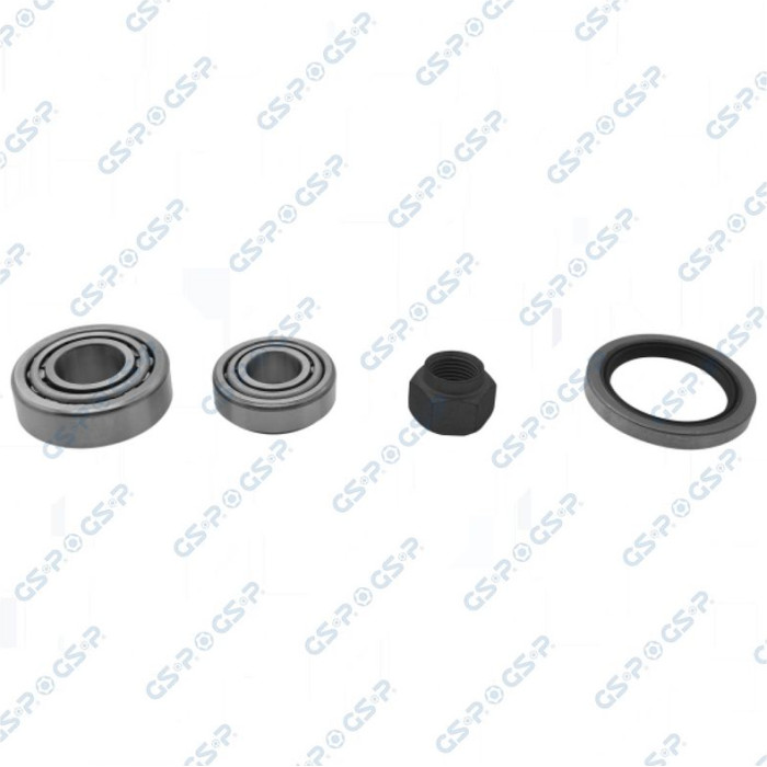 GK00X48 GSP Radlagersatz GK00X48 GK00X48 GSP Radlagersatz GK00X48