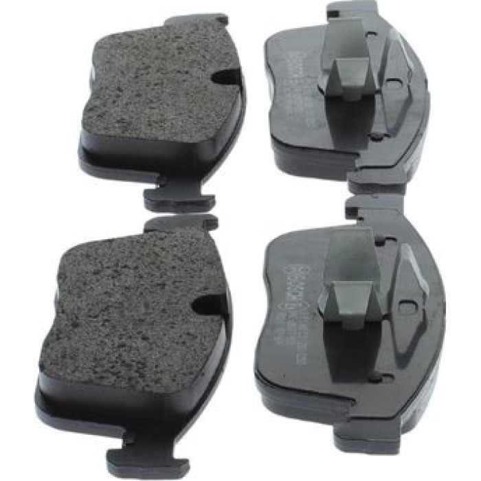 Bosch Bremsbelagsatz Scheibenbremse 0 986 460 131 Bosch Bremsbelagsatz Scheibenbremse 0 986 460 131