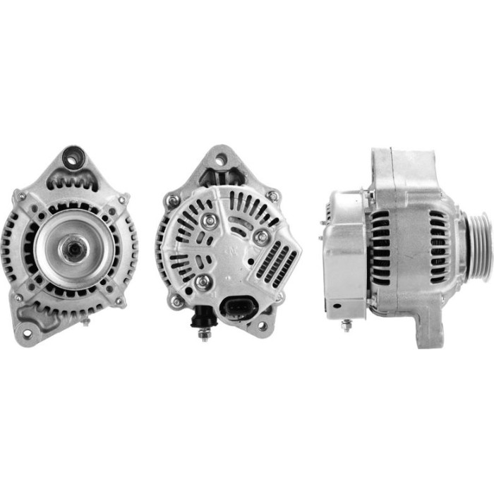 DRI Generator 235139552 12 V DRI Generator 235139552 12 V