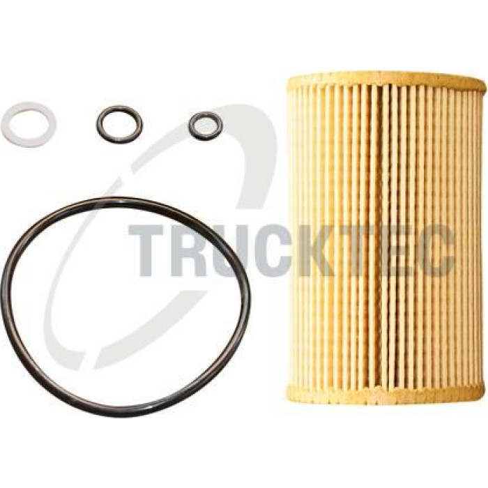 Trucktec Ölfilter 08.18.012 Trucktec Ölfilter 08.18.012