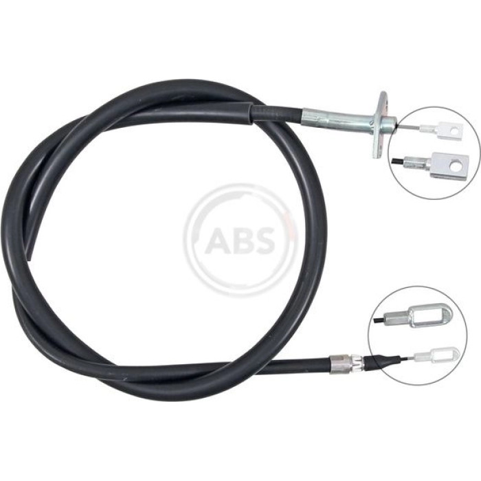 A.B.S. Feststellbremsseil K16036 A.B.S. Feststellbremsseil K16036