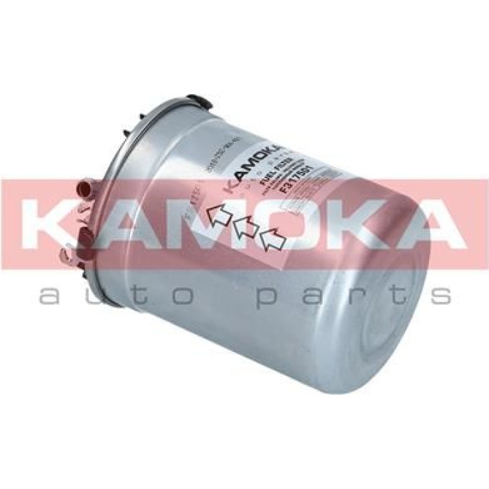 Kamoka Kraftstofffilter F317501 Kamoka Kraftstofffilter F317501