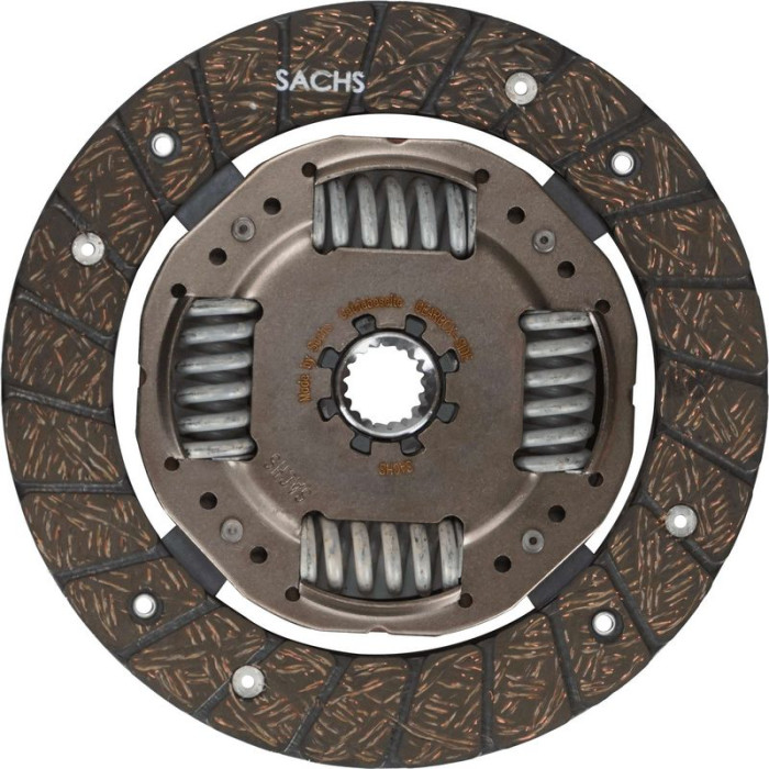 Sachs Kupplungssatz 3000 950 017 Sachs Kupplungssatz 3000 950 017