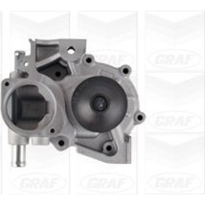GRAF Wasserpumpe / Kühlmittelpumpe PA1169 GRAF Wasserpumpe / Kühlmittelpumpe PA1169