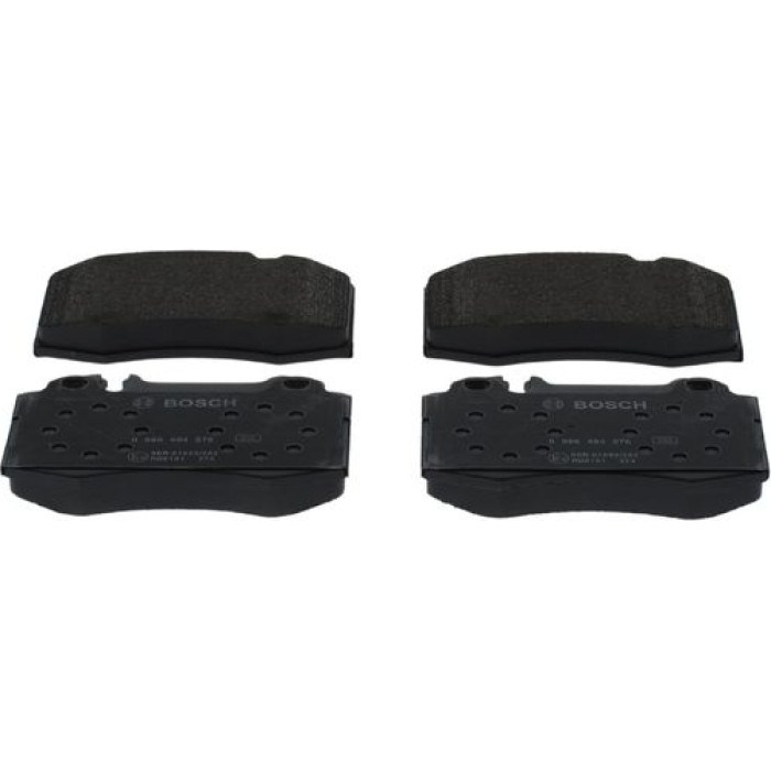 Bosch Bremsbelagsatz 0 986 494 576 Bosch Bremsbelagsatz 0 986 494 576