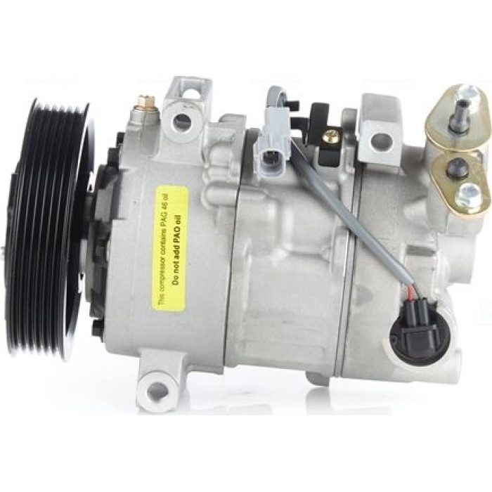 Nissens Klimakompressor PKW 890044 Nissens Klimakompressor PKW 890044