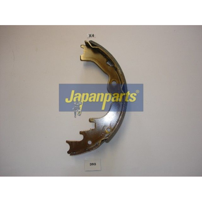 Japanparts Bremsbacken GF-393AF Japanparts Bremsbacken GF-393AF