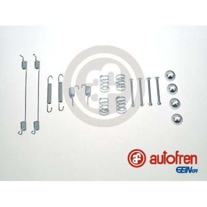 D3910A Autofren Zubehör, Bremsbacken D3910A D3910A Autofren Zubehör, Bremsbacken D3910A