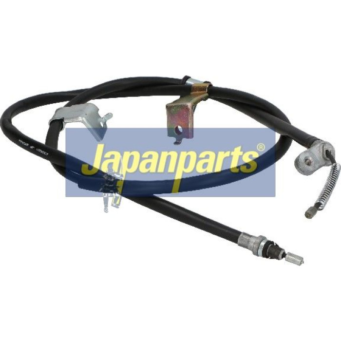 Seilzug, Feststellbremse Nissan T. Qashqai 07- Le BC-168L Seilzug, Feststellbremse Nissan T. Qashqai 07- Le BC-168L
