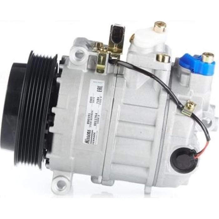 Nissens Klimakompressor PKW 890191 Nissens Klimakompressor PKW 890191