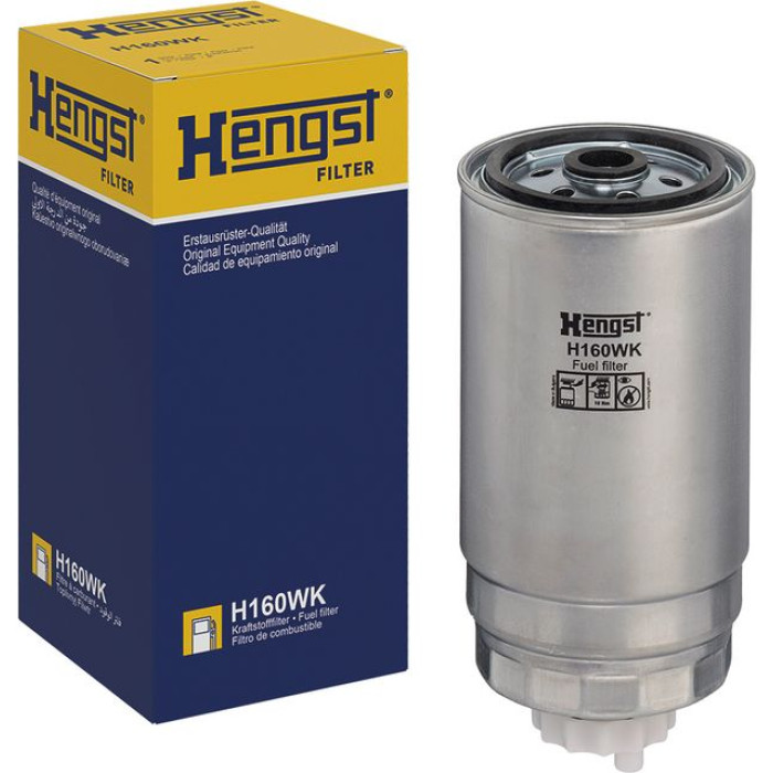 H160WK HENGST FILTER Kraftstofffilter H160WK H160WK HENGST FILTER Kraftstofffilter H160WK