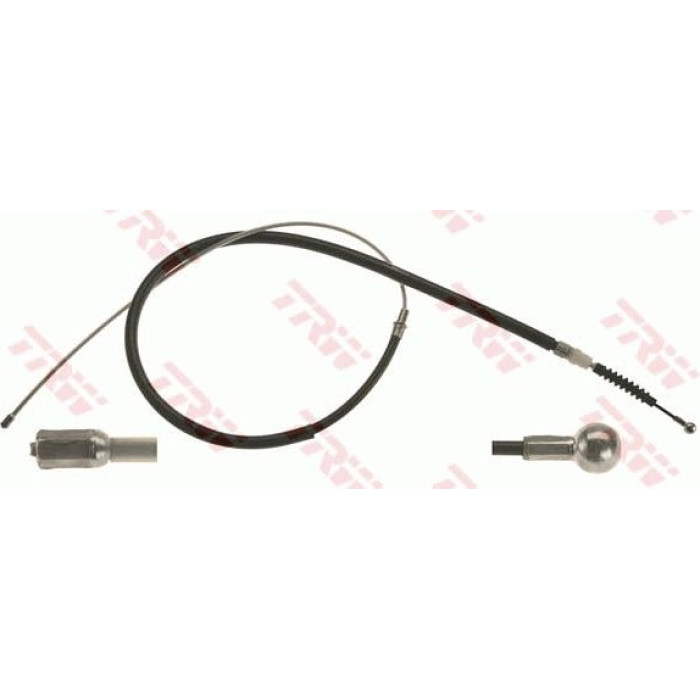 TRW Feststellbremsseil GCH499 TRW Feststellbremsseil GCH499