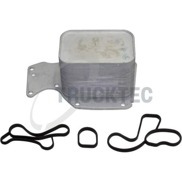 TRUCKTEC AUTOMOTIVE Ölkühler 08.18.025