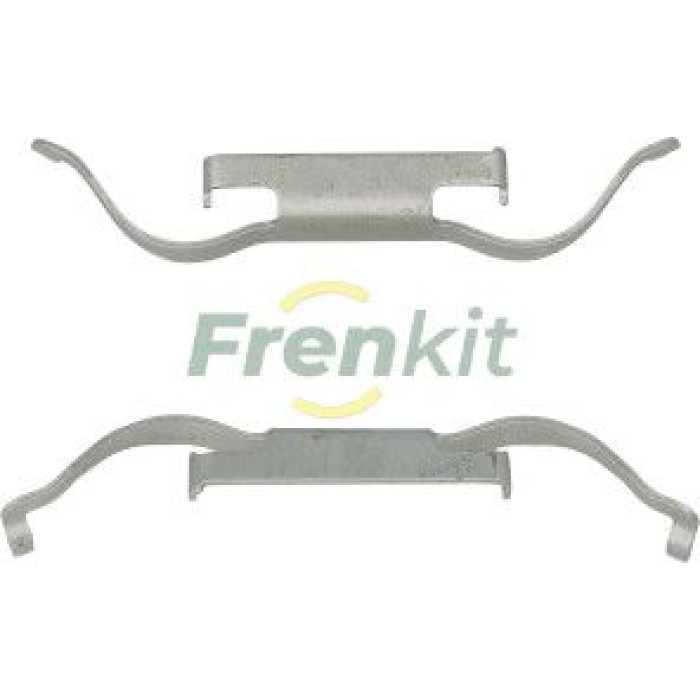 FRENKIT Zubehör, Bremsbeläge 901288 FRENKIT Zubehör, Bremsbeläge 901288