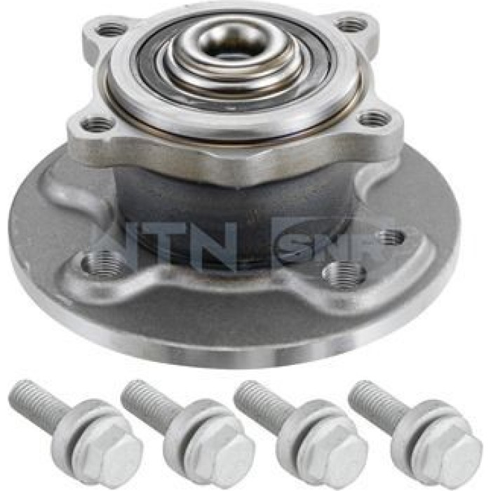SNR Radlagersatz R162.54 SNR Radlagersatz R162.54