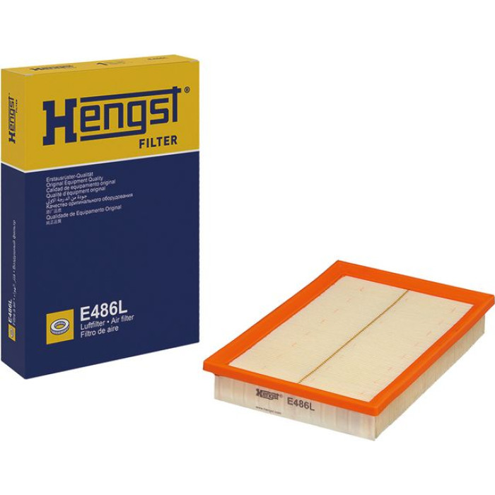 HENGST FILTER Luftfilter E486L HENGST FILTER Luftfilter E486L