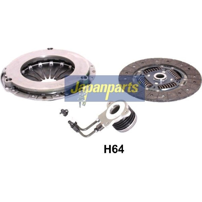 Japanparts Kupplungssatz KF-H64 Japanparts Kupplungssatz KF-H64