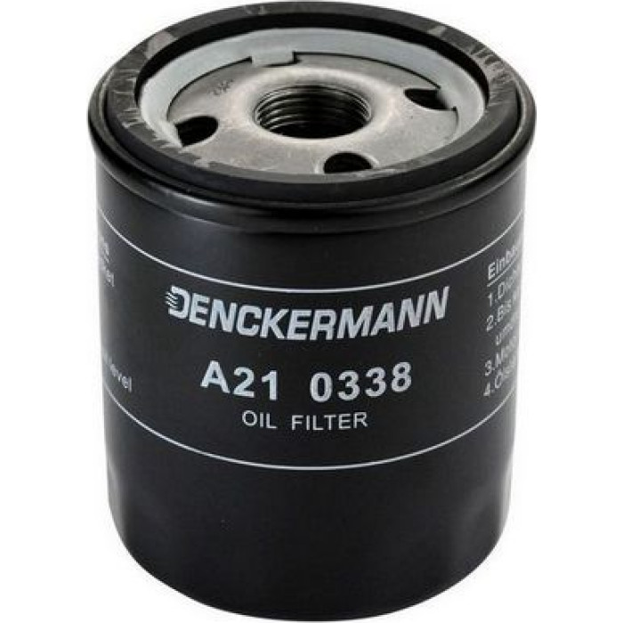 Denckermann Ölfilter A210338 Denckermann Ölfilter A210338