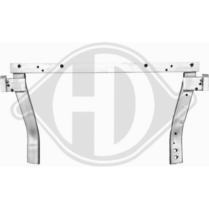 Diederichs Quer-/Längsträger 46241701 Vorderteil, Aluminium 4624,170,1 Diederichs Quer-/Längsträger 46241701 Vorderteil, Aluminium 4624,170,1