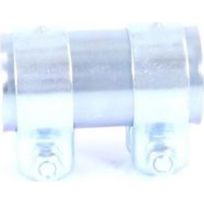 Walker Rohrverbinder Ø 40 mm Länge 90 mm 80710 Walker Rohrverbinder Ø 40 mm Länge 90 mm 80710