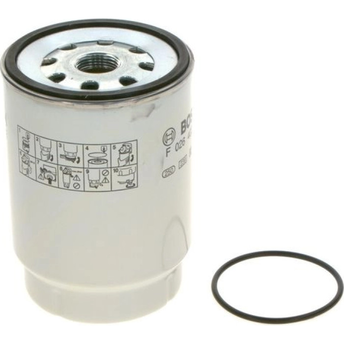 Bosch Kraftstofffilter F 026 402 242 Bosch Kraftstofffilter F 026 402 242