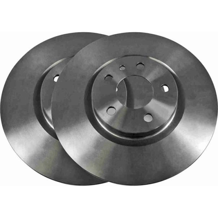 Vaico Bremsscheibe V24-80021 Vaico Bremsscheibe V24-80021