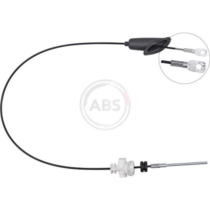 A.B.S. Feststellbremsseil K14301 A.B.S. Feststellbremsseil K14301