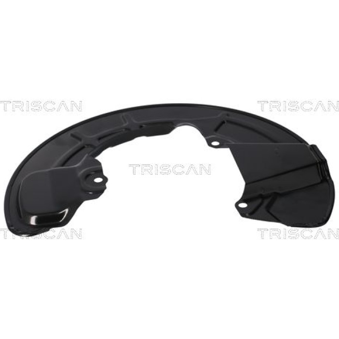Triscan Spritzblech, Bremsscheibe 812527105