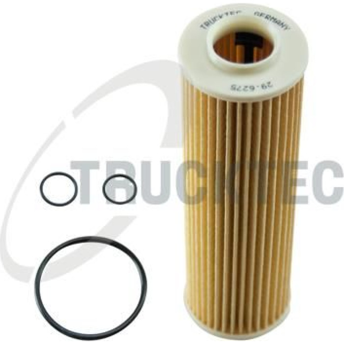 Trucktec Ölfilter 02.18.123 Trucktec Ölfilter 02.18.123