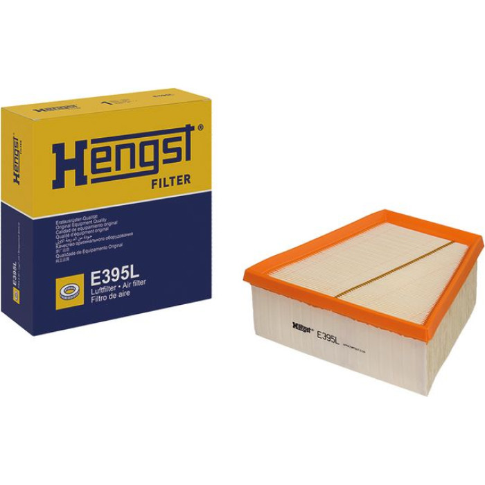 HENGST FILTER Luftfilter E395L HENGST FILTER Luftfilter E395L