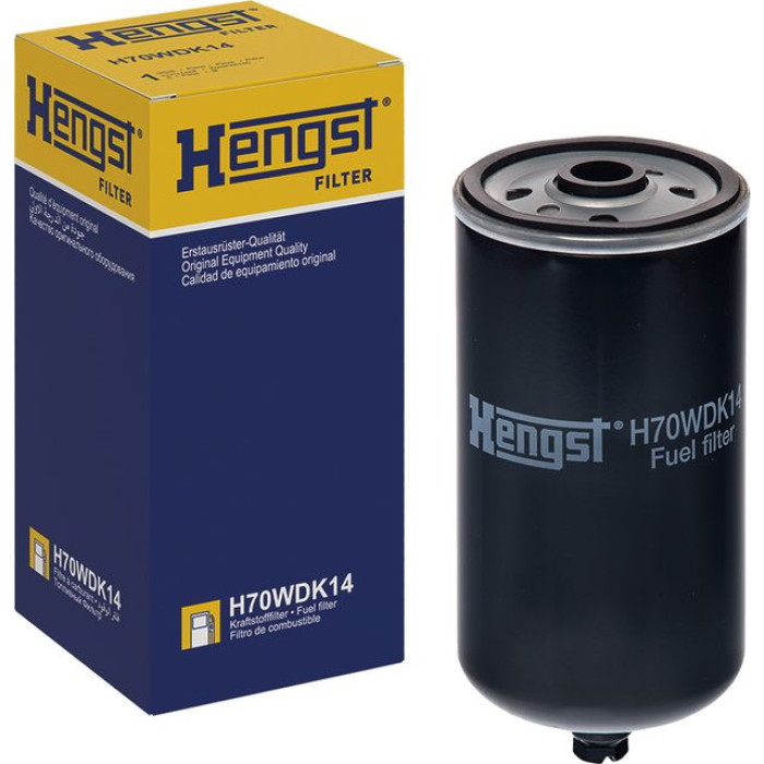 H70WDK14 HENGST FILTER Kraftstofffilter H70WDK14 H70WDK14 HENGST FILTER Kraftstofffilter H70WDK14