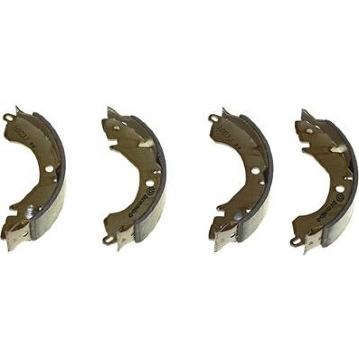 BREMBO Bremsbackensatz S 54 505 BREMBO Bremsbackensatz S 54 505