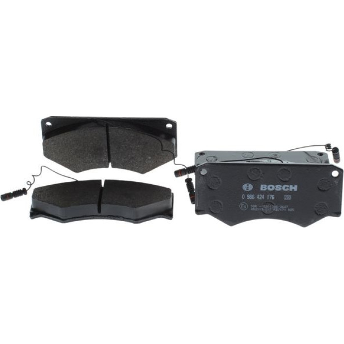 Bosch Bremsbelagsatz 0 986 424 176