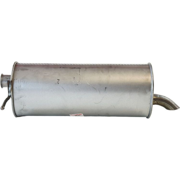 Bosal Schalldämpfer 165-037 Bosal Schalldämpfer 165-037