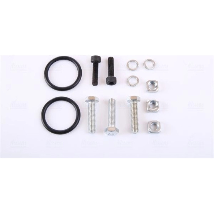 Nissens Heizungskühler PKW 707268 Nissens Heizungskühler PKW 707268