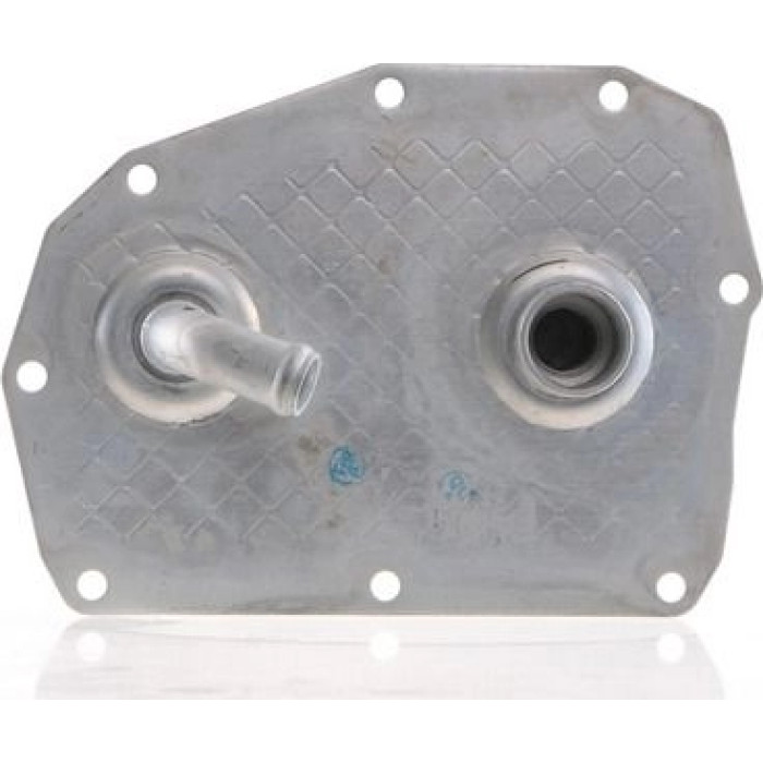MAHLE Ölkühler, Motoröl CLC 122 000S MAHLE Ölkühler, Motoröl CLC 122 000S