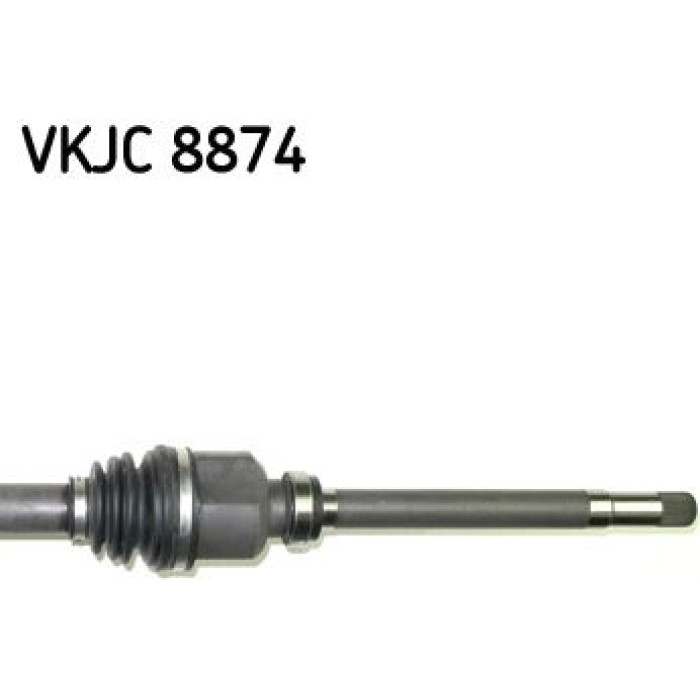 SKF Antriebswelle VKJC 8874 SKF Antriebswelle VKJC 8874