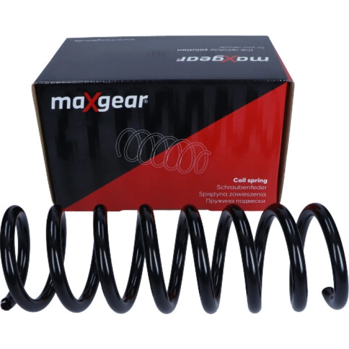 60-0566 MAXGEAR Fahrwerksfeder 60-0566 60-0566 MAXGEAR Fahrwerksfeder 60-0566