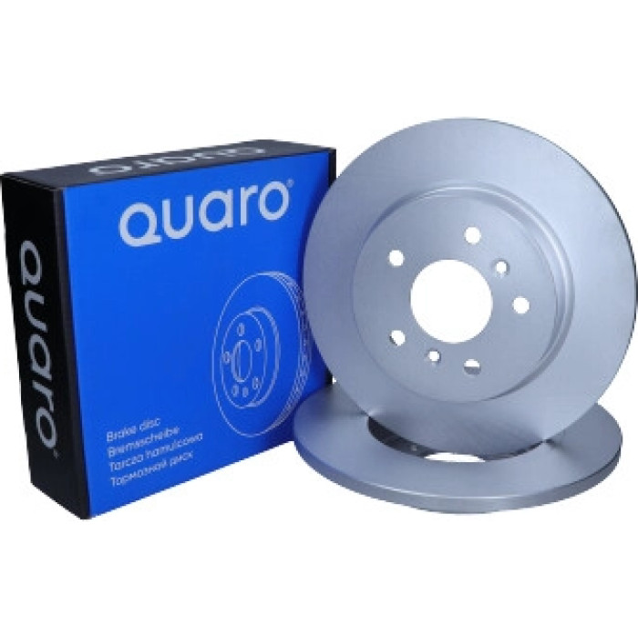 Quaro Bremsscheibe QD7153 Quaro Bremsscheibe QD7153