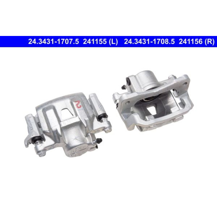 24.3431-1707.5 ATE Bremssattel 24.3431-1707.5 24.3431-1707.5 ATE Bremssattel 24.3431-1707.5