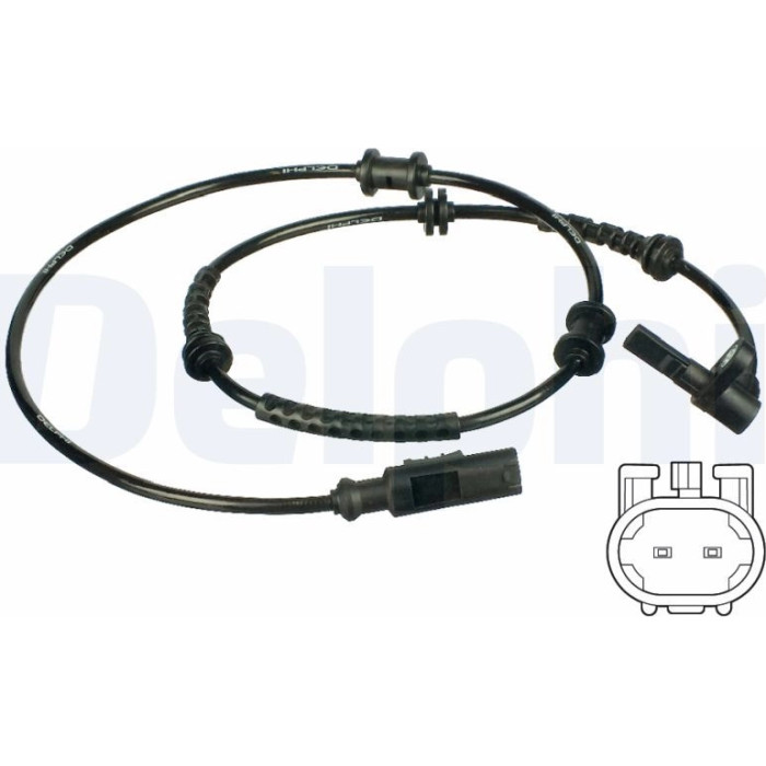 Delphi ABS-Sensor SS20319