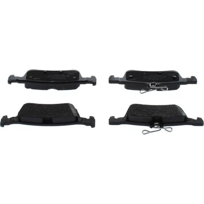 Bosch Bremsbelag 0 986 424 866 Bosch Bremsbelag 0 986 424 866