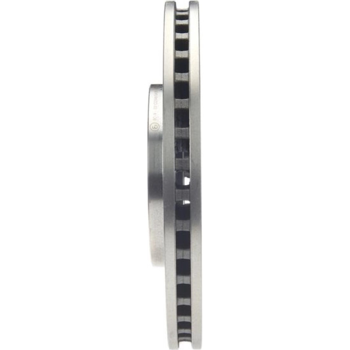 Bosch Bremsscheibe Vorderachse 0 986 479 667 Bosch Bremsscheibe Vorderachse 0 986 479 667
