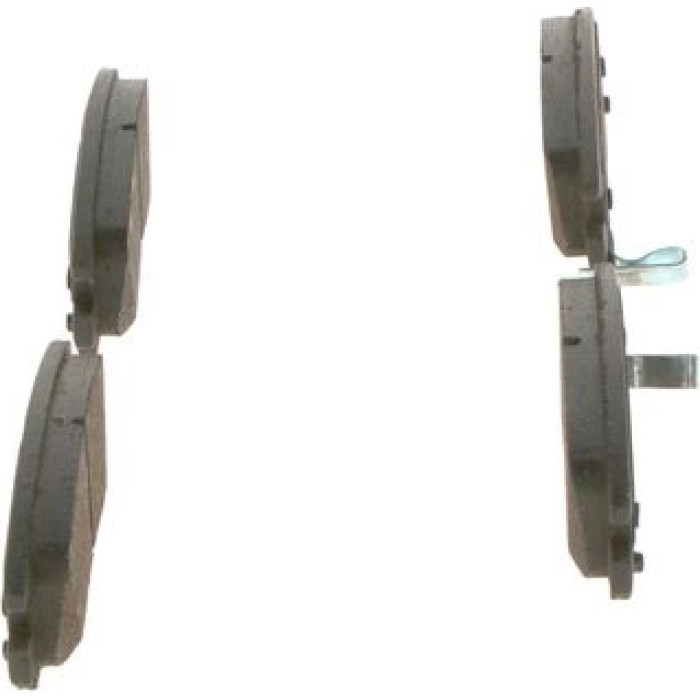Bosch Bremsbelagsatz 0 986 424 467 Bosch Bremsbelagsatz 0 986 424 467