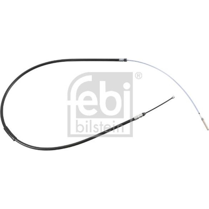 febi Handbremsseil BMW Hinterachse E46 98-05 rechts 28736 febi Handbremsseil BMW Hinterachse E46 98-05 rechts 28736