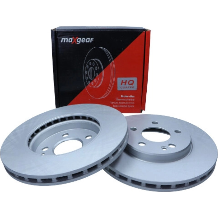 MAXGEAR Bremsscheibe 19-1796MAX Mercedes-Benz W245 B-Klasse mit Korrosionsschutzbeschichtung MAXGEAR Bremsscheibe 19-1796MAX Mercedes-Benz W245 B-Klasse mit Korrosionsschutzbeschichtung