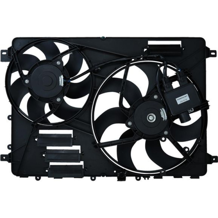 Kamoka Kühlerlüfter 7740083 Kamoka Kühlerlüfter 7740083