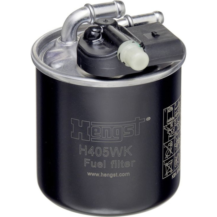 HENGST FILTER Kraftstofffilter H405WK HENGST FILTER Kraftstofffilter H405WK