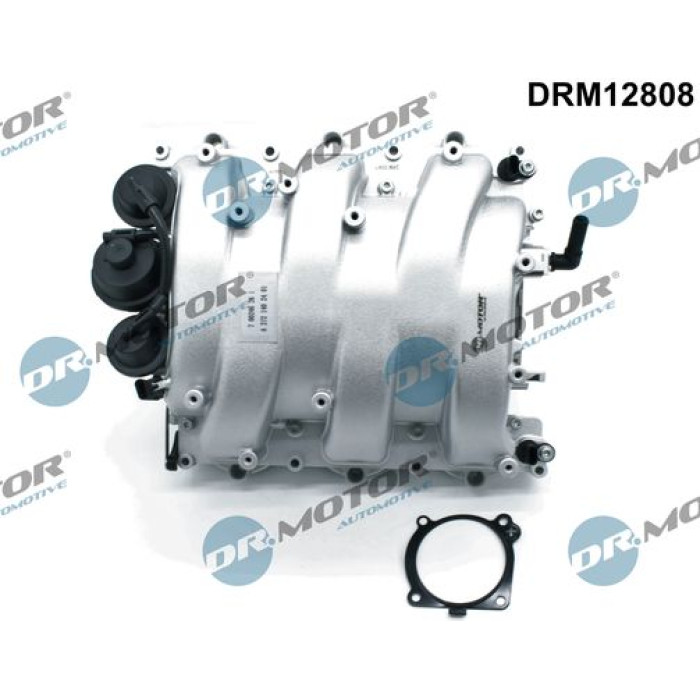 DR.MOTOR Saugrohrmodul DRM12808 DR.MOTOR Saugrohrmodul DRM12808