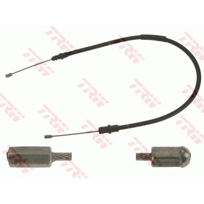TRW Feststellbremsseil GCH534 TRW Feststellbremsseil GCH534